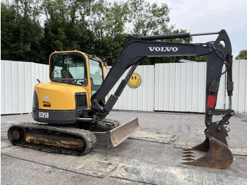 VOLVO ECR58 Minibagger
