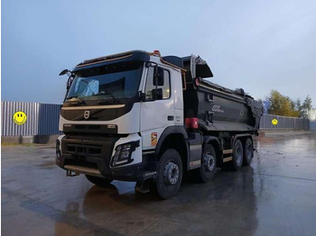 VOLVO FMX 430 Kipper