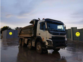 Kipper Volvo FMX430: das Bild 2 Kipper Volvo FMX430: das Bild 2