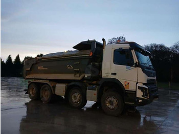 Kipper Volvo FMX430: das Bild 4 Kipper Volvo FMX430: das Bild 4