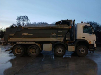 Kipper Volvo FMX430: das Bild 5 Kipper Volvo FMX430: das Bild 5
