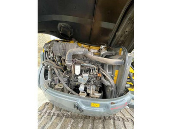 Kettenbagger Wacker Neuson 8003: das Bild 5