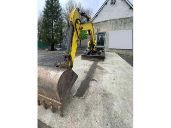 Kettenbagger Wacker Neuson 8003: das Bild 2