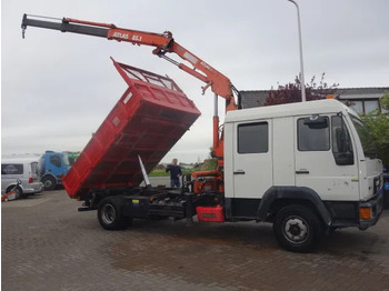 MAN 12.224 Kipper