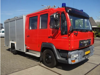 MAN Feuerwehrfahrzeug