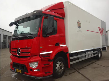 MERCEDES-BENZ Antos Koffer LKW