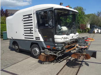RAVO Kehrmaschine