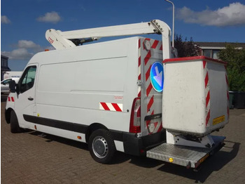 Transporter Renault MASTER12,5 METER SKYWORKER,TELESCOPIC: das Bild 3
