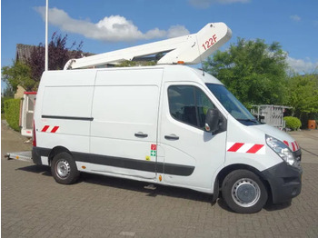 Transporter Renault MASTER12,5 METER SKYWORKER,TELESCOPIC: das Bild 4