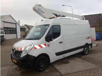 RENAULT Master Transporter