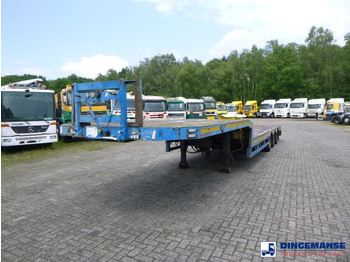 BROSHUIS Tieflader Auflieger