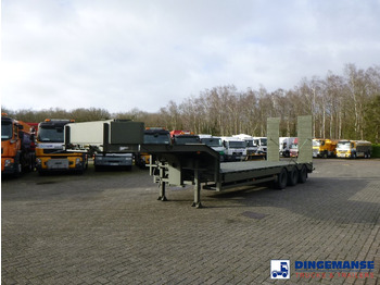 BROSHUIS Tieflader Auflieger