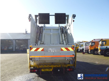 DAF LF 55.220 4X2 RHD Farid refuse truck – Leasing DAF LF 55.220 4X2 RHD Farid refuse truck: das Bild 5