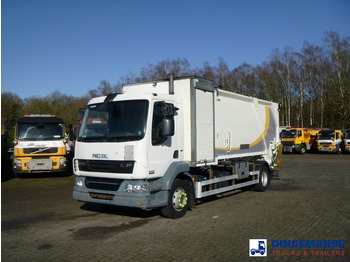 DAF LF 55.220 4X2 RHD Farid refuse truck – Leasing DAF LF 55.220 4X2 RHD Farid refuse truck: das Bild 1