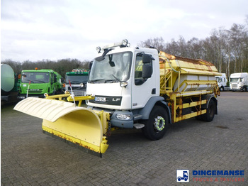 DAF LF 55 220 Schneeräumfahrzeug
