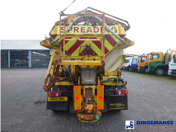 Schneeräumfahrzeug DAF LF 55.220 4X2 RHD salt spreader / gritter: das Bild 5