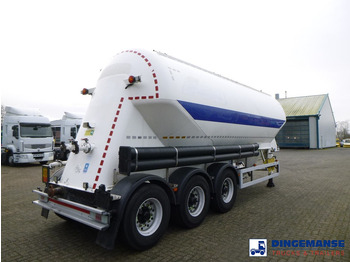 Feldbinder Powder tank alu 36 m3 / 1 comp – Leasing Feldbinder Powder tank alu 36 m3 / 1 comp: das Bild 4