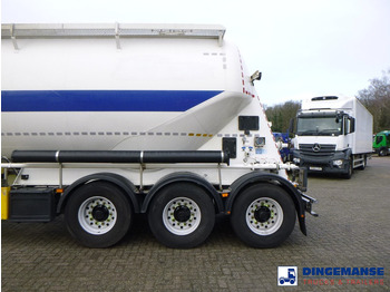 Feldbinder Powder tank alu 36 m3 / 1 comp – Leasing Feldbinder Powder tank alu 36 m3 / 1 comp: das Bild 5