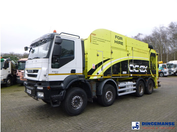 IVECO Trakker Saug-/ Spülfahrzeug