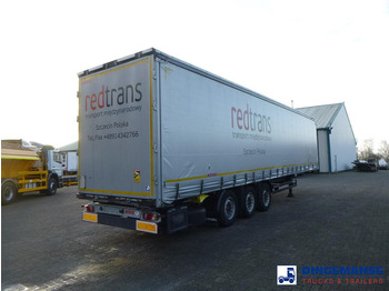 Planenauflieger Kögel Curtain side trailer S24-1: das Bild 4