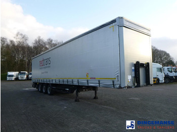 Planenauflieger Kögel Curtain side trailer S24-1: das Bild 2