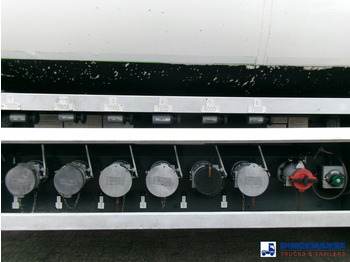 Lakeland Fuel tank alu 42.8 m3 / 6 comp + pump – Leasing Lakeland Fuel tank alu 42.8 m3 / 6 comp + pump: das Bild 5