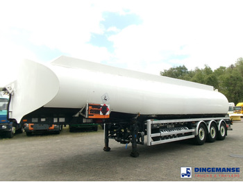 Lakeland Fuel tank alu 42.8 m3 / 6 comp + pump – Leasing Lakeland Fuel tank alu 42.8 m3 / 6 comp + pump: das Bild 1