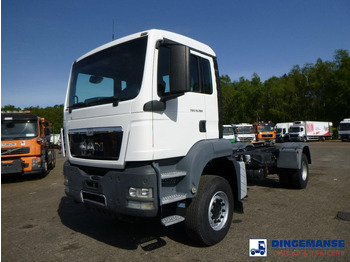 MAN TGS Fahrgestell LKW