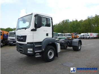 MAN TGS Fahrgestell LKW