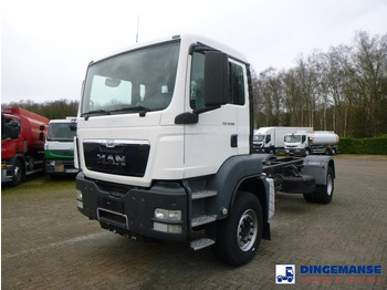 MAN TGS Fahrgestell LKW