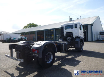 MAN TGS 19.360 4X2 BBS manual Euro 2 chassis + PTO – Leasing MAN TGS 19.360 4X2 BBS manual Euro 2 chassis + PTO: das Bild 3