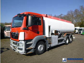 MAN TGS 26.320 Tankwagen