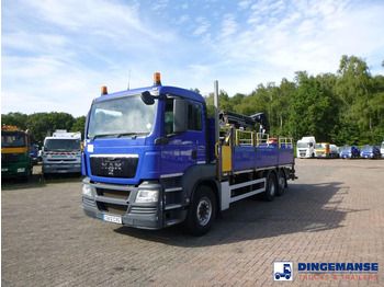 MAN TGS 26.360 Autokran