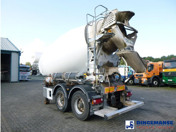 MOL Cifa mixer trailer 12 m3 – Leasing MOL Cifa mixer trailer 12 m3: das Bild 4 MOL Cifa mixer trailer 12 m3 – Leasing MOL Cifa mixer trailer 12 m3: das Bild 4