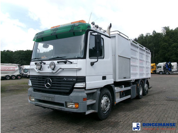 MERCEDES-BENZ Actros Saug-/ Spülfahrzeug