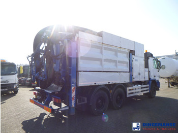 Mercedes-Benz Actros 3344 6x4 Saugbagger / vacuum excavator – Leasing Mercedes-Benz Actros 3344 6x4 Saugbagger / vacuum excavator: das Bild 3