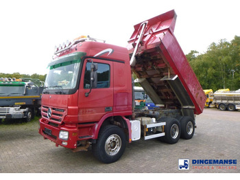 MERCEDES-BENZ Actros Kipper