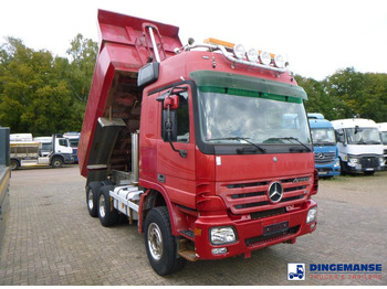 Kipper Mercedes-Benz Actros 3350 6x4 tipper: das Bild 2 Kipper Mercedes-Benz Actros 3350 6x4 tipper: das Bild 2
