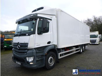 MERCEDES-BENZ Antos 2533 Kühlkoffer LKW