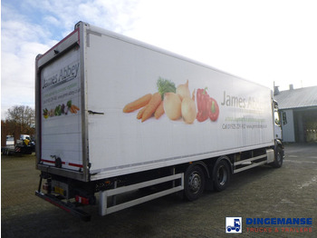 Kühlkoffer LKW Mercedes-Benz Antos 2533 RHD 6x2 Thermoking T1000R frigo: das Bild 4