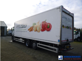 Kühlkoffer LKW Mercedes-Benz Antos 2533 RHD 6x2 Thermoking T1000R frigo: das Bild 3