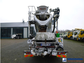Betonpumpe Mercedes-Benz Arocs 3240 8x4 Schwing-Stetter pump / mixer: das Bild 5 Betonpumpe Mercedes-Benz Arocs 3240 8x4 Schwing-Stetter pump / mixer: das Bild 5
