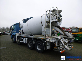 Betonpumpe Mercedes-Benz Arocs 3240 8x4 Schwing-Stetter pump / mixer: das Bild 3 Betonpumpe Mercedes-Benz Arocs 3240 8x4 Schwing-Stetter pump / mixer: das Bild 3