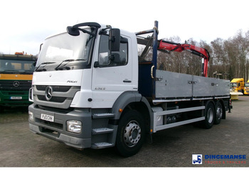 MERCEDES-BENZ Axor 2529 Autokran