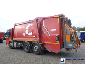 Müllwagen Mercedes-Benz Mercedes Econic 2629 6x2 RHD Geesink Norba refuse truck: das Bild 3