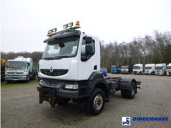 RENAULT Kerax 380 Fahrgestell LKW