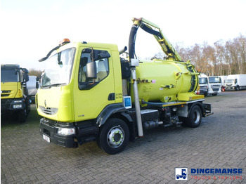 RENAULT Midlum 180 Saug-/ Spülfahrzeug