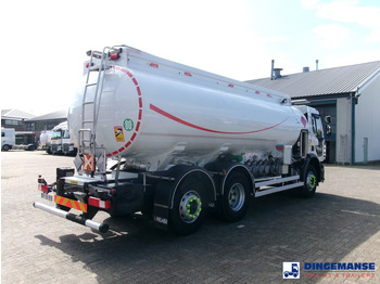 Tankwagen Renault Premium 310 dxi 6x2 fuel tank 18.5 m3 / 5 comp / ADR 16/08/2024: das Bild 4
