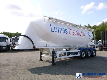 SPITZER Tankauflieger