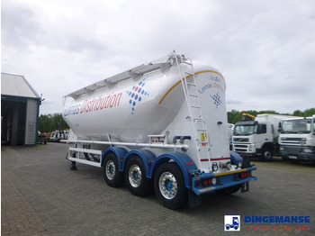 SPITZER Powder tank alu 37 m3 / 1 comp – Leasing SPITZER Powder tank alu 37 m3 / 1 comp: das Bild 3